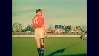 Geelong Early 1950s Kardinia Park Training