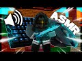 Relaxing Skywars ASMR With LoFi 😴| Roblox Bedwars Gameplay