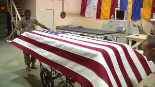 Dignity, Reverence and Respect for Fallen Heroes