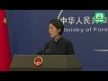 tvb news｜24 december 2024│china s ministry of foreign affairs press conference on december 24