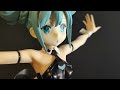 hatsune miku bicute bunnies figure review furyu