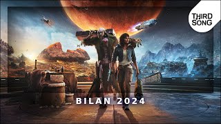 THIRD SONG 6 - BILAN 2024