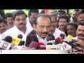 mdmk s vaiko says people s welfare federation is strong