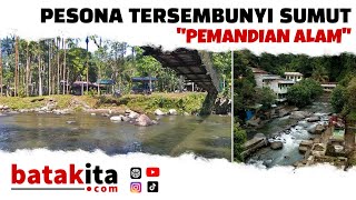 Eksplorasi Surga Tersembunyi - Pemandian Alam Seru di Sumatera Utara!