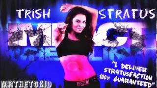 (NEW) 2013: Trish Stratus 1st TNA Theme Song \