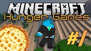 Minecraft Hunger Games [#1] - Igre gladi, a ja nisam gladan...