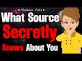 Source Knows All Your Secrets!🔐 Abraham Hicks 2024