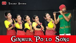 GINMUR PO:LO||Tarulata Kutum||New Mising Video 2020||Dance Cover||Menam Smriti Choreography