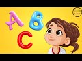 ABC PHONIC SONG - ABC Songs for Children  - Toddler Learning Video