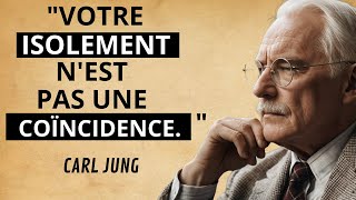 Pourquoi l’éveil spirituel DÉTRUIT vos relations | Carl Jung (Philosophie)