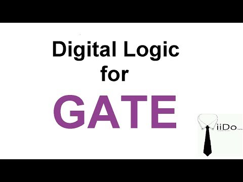 03 DIGITAL LOGIC - Universal Gates NAND & NOR - | Gate | PSUs | B. Tech 03 DIGITAL LOGIC - Universal Gates NAND & NOR - | Gate | PSUs | B. Tech