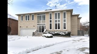 Listed by LAM TEAM...8 Jet Court in Doncrest of Richmond Hill ( www.LamTeam.ca )