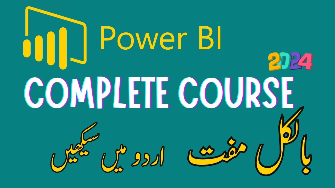 1 1 Introduction To Data Visualization Power Bi Tutorials For