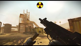MW2 Remastered - Tactical Nuke on Rust