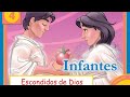 Lección #4👶JARDÍN DE INFANTES 👉Escondido de Dios 👉3-5 AÑOS 1°TRIMESTRE 2022