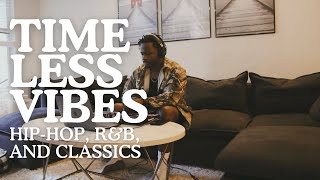 Timeless Vibes: Hip-Hop, R\u0026B, and Classics | DJ Toni Tone