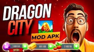 Dragon City Hack (2025) - How to Get Unlimited Gems \u0026 Gold on Android \u0026 iOS!