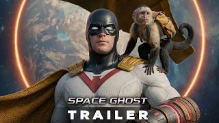 Space Ghost (2026) | Chris Hemsworth, Elle Fanning & Timothée Chalamet – Concept Trailer