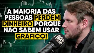 O poder da ANÁLISE GRÁFICA para LUCRAR com CRIPTOMOEDAS - Augusto Backes