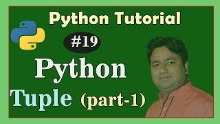 Tuple Introduction - (Part-1) Python Tutorial - Learn Python in Hindi - Python for class 12 CBSE