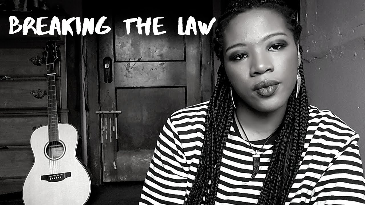 Breaking The Law- Emeli Sande (cover Song By Christine Melody) - YouTube