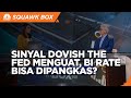 Sinyal Dovish The Fed Menguat, BI Rate Bisa Dipangkas di 2024?