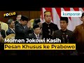 Jokowi Titipkan Harapan Masyarakat Indonesia ke Prabowo di Pidato Kenegaraan Terakhirnya