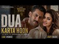 New Song 2026 | New Hindi Song | Dua Karta Hoon | Salman Khan | Nayantara l Romantic Song | New Song