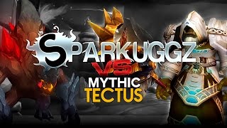 Tectus - Mythic Highmaul