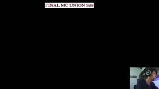 FINAL MC UNION SEASON 28