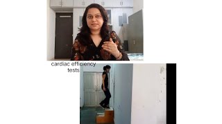 Cardiac Efficiency Tests