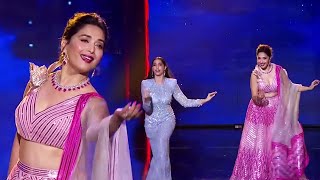 Nora Fatehi And Madhuri Dixit Do The Classic ‘Maar Daala’ Step From Devdas | Dance Deewane