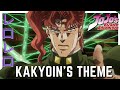 Kakyoin's Theme (Jojo Stardust Crusaders) - Virtuous Pope / Emerald Splash_レロレロ☆