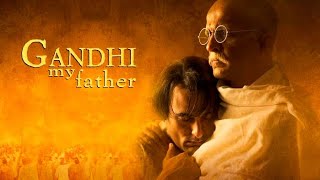 Gandhi Jayanti Special: Gandhi My Father - Best Movie Scenes | #MahatmaGandhi