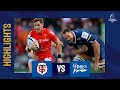 Highlights - Stade Toulousain v Sale Sharks - Round 2│Heineken Champions Cup 2022 23