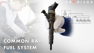 Prodiags - Common Rail Fuel System