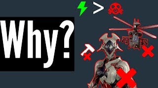 The Bad About The Mainline Update (Warframe)