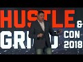 Jonathan Dawson at Hustle & Grind Con