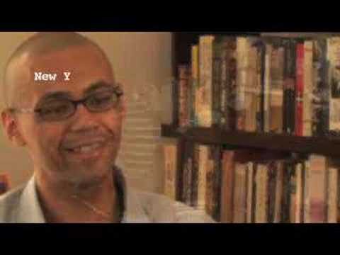 Victor Lavalle Interview Youtube