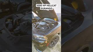 Hellcat on Steroids: 1000HP of Pure American Muscle!💪🏽 #viral #hellcat #srt #trending #cinematic