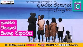 දැවෙන විහගුන් සිංහල චිත්‍රපටය #dawena vihagun movie