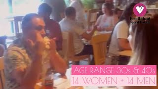 Seattle Singles Event: Speed Dating at Watershed Pub & Kitchen in Seattle by Pre-Dating