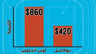 لماذا أندية الدوري الأمريكي أغلى من أندية البريميرليج؟