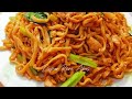 bongkar resep turun temurun keluargaku‼️ resep bakmie goreng jawa