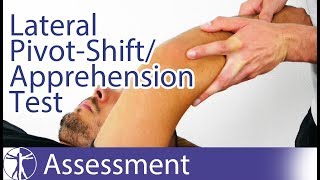 The Lateral Pivot-Shift / Apprehension Test | Posterolateral Rotatory Instability of the Elbow