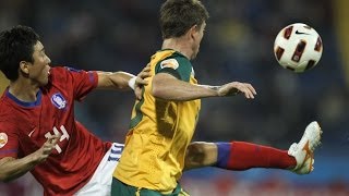 Australia vs Korea Republic: AFC Asian Cup 2011 (Full Match)