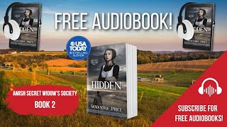 Hidden - Book 2 (FULL-LENGTH FREE AUDIOBOOK) The Secret Widow's Society series by Samantha Price