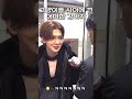 고양이들 사이에 낀 어떠한 강아지🐶 ateez 여상 산 민기 성화 에이티즈 shorts san mingi seonghwa yeosang 출처 아뉴즈