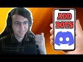 How To Add Bots On Discord Mobile