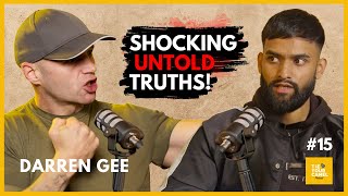 Darren Gee EXPOSES SHOCKING Views: 18 Years for Murder, UK Immigration and Unfiltered Truths! EP15